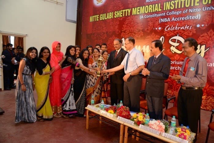 The Nitte Gulabi Shetty Memorial Institute of Pharmaceutical Sciences Mangalore Events photo 4