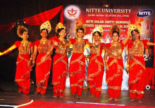 The Nitte Gulabi Shetty Memorial Institute of Pharmaceutical Sciences Mangalore Events photo 6