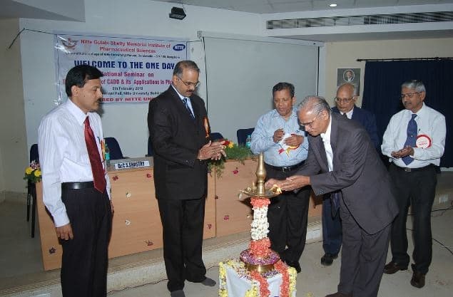 The Nitte Gulabi Shetty Memorial Institute of Pharmaceutical Sciences Mangalore Events photo 8