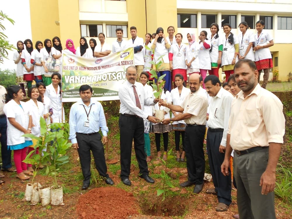 The Nitte Gulabi Shetty Memorial Institute of Pharmaceutical Sciences Mangalore Events photo 12