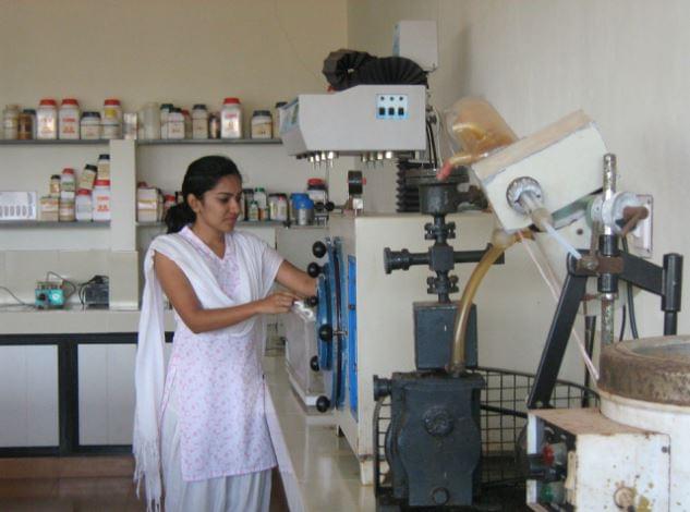 The Nitte Gulabi Shetty Memorial Institute of Pharmaceutical Sciences Mangalore Facilities photo 3