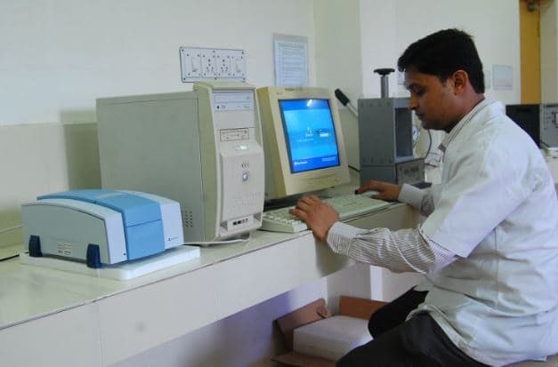 The Nitte Gulabi Shetty Memorial Institute of Pharmaceutical Sciences Mangalore Facilities photo 6
