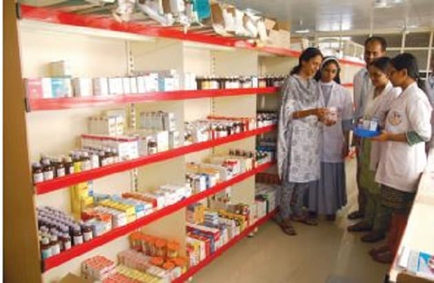 The Nitte Gulabi Shetty Memorial Institute of Pharmaceutical Sciences Mangalore Facilities photo 10