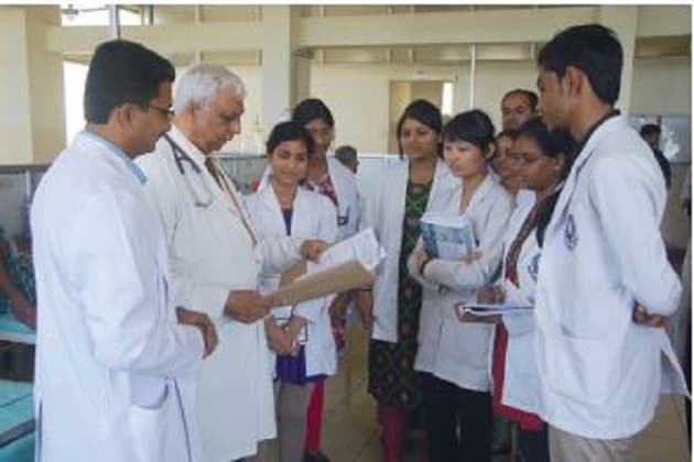 The Nitte Gulabi Shetty Memorial Institute of Pharmaceutical Sciences Mangalore Facilities photo 11