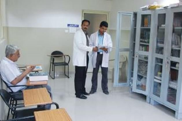 The Nitte Gulabi Shetty Memorial Institute of Pharmaceutical Sciences Mangalore Facilities photo 12
