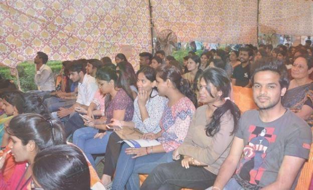 Raj Kumar Goel Girls Degree College Ghaziabad Group Event photo 1