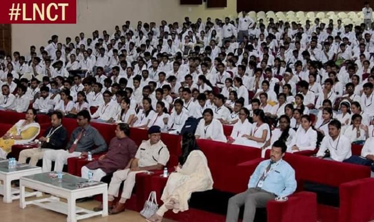 LNCT Group of Colleges Event photo 3