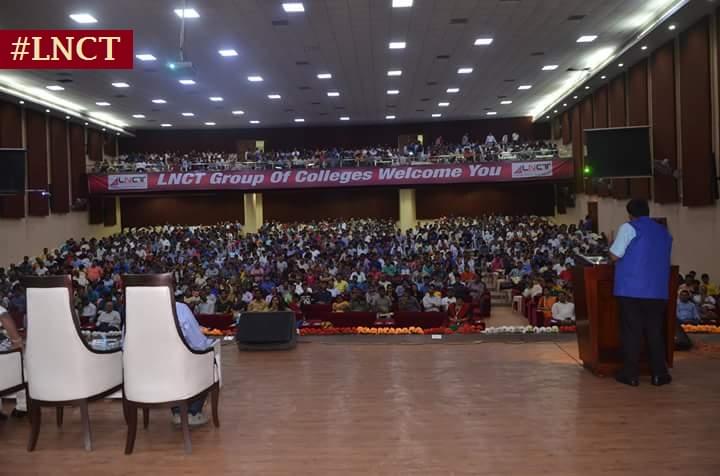 LNCT Group of Colleges Event photo 4