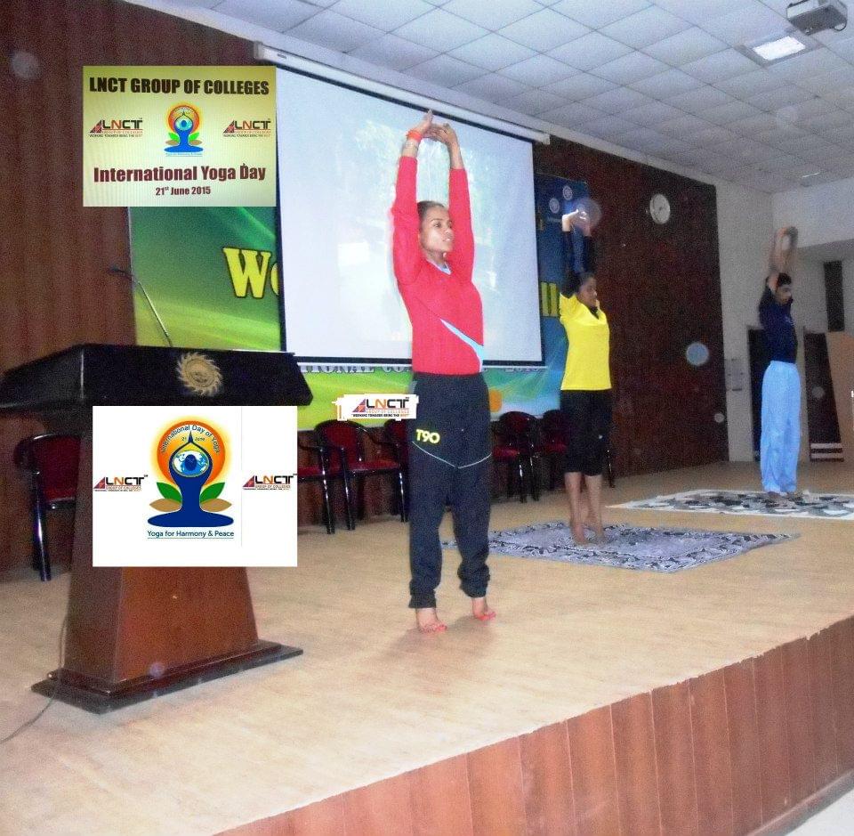 LNCT Group of Colleges Event photo 7