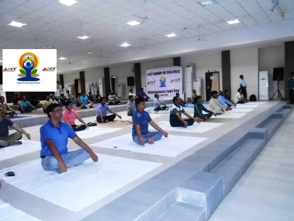 LNCT Group of Colleges Event photo 8