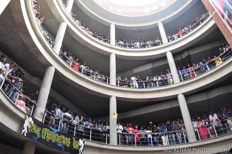 JECRC University, School of Engineering Jaipur hostel photo 1