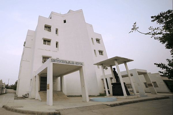 Santosh Dental College Academic Building photo 2
