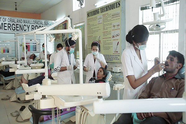 Santosh Dental College Infrastructure photo 4