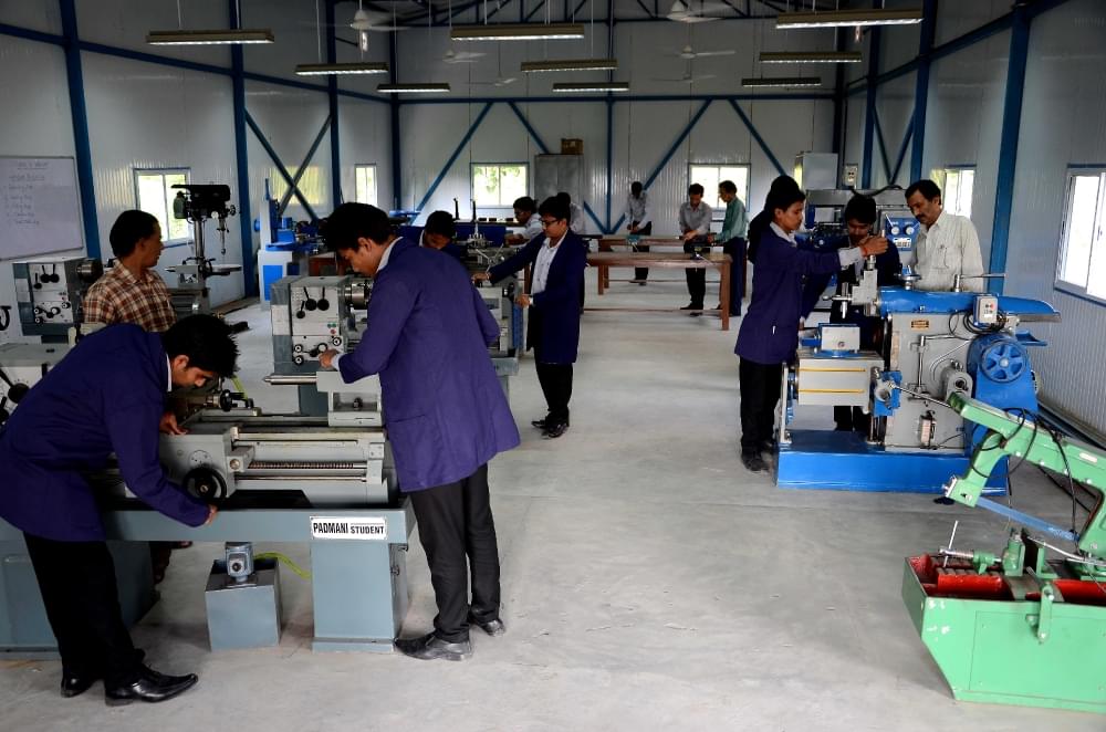 Himalayan School of Science and Technology Dehradun Facilities photo 2