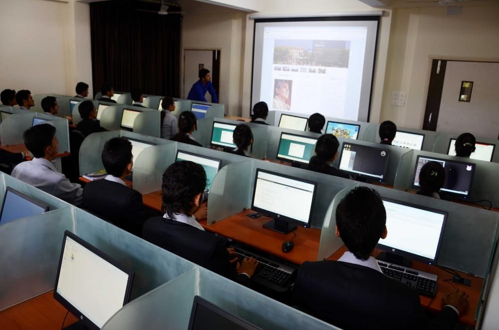 Himalayan School of Science and Technology Dehradun Facilities photo 5