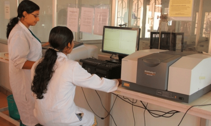 Amrita Vishwa Vidyapeetham (Kochi) Laboratory photo 15