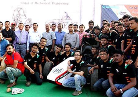 KIIT School of Mechanical Engineering Bhubaneswar Events photo 7