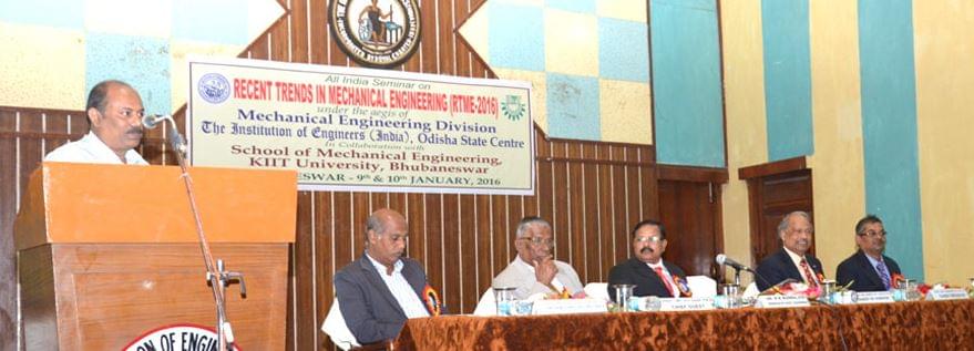 KIIT School of Mechanical Engineering Bhubaneswar Events photo 9