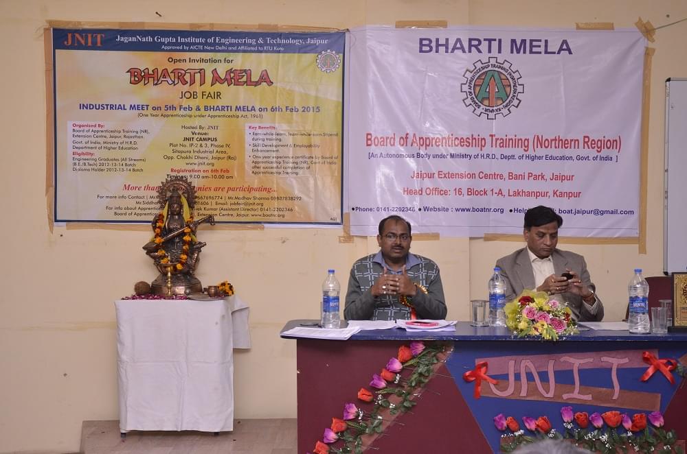 JaganNath Gupta Institute of Engineering & Technology Jaipur Event photo 6