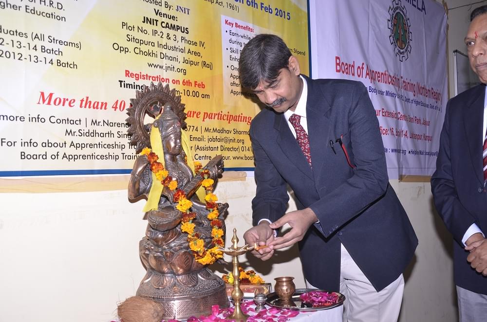 JaganNath Gupta Institute of Engineering & Technology Jaipur Event photo 2