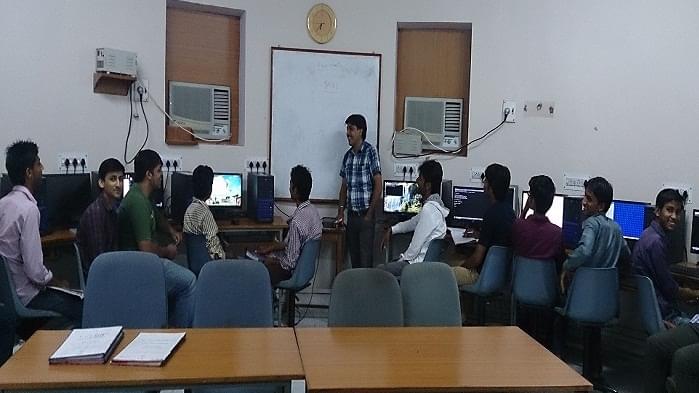 University Commerce College, University of Rajasthan Jaipur Infrastructure photo 11