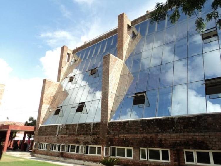 Aayojan School of Architecture Jaipur Academic Building photo 1