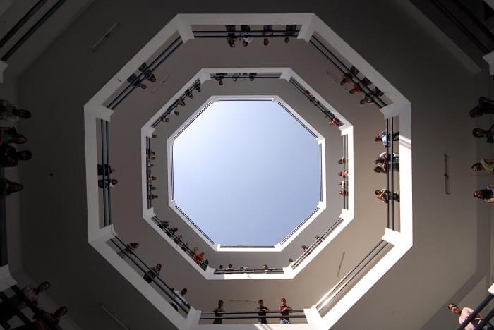 Aayojan School of Architecture Jaipur Academic Building photo 3