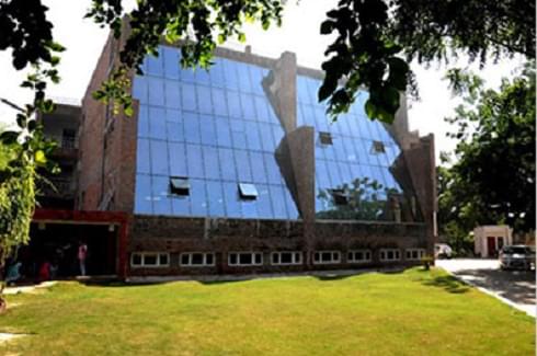 Aayojan School of Architecture Jaipur Academic Building photo 2
