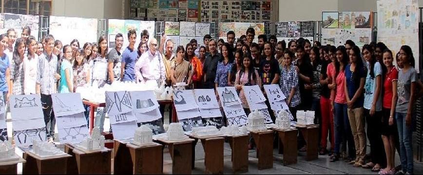 Aayojan School of Architecture Jaipur Facilities photo 2