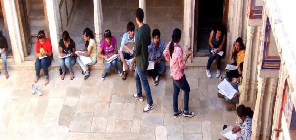 Aayojan School of Architecture Jaipur Facilities photo 4