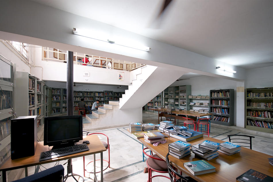 Aayojan School of Architecture Jaipur Facilities photo 7