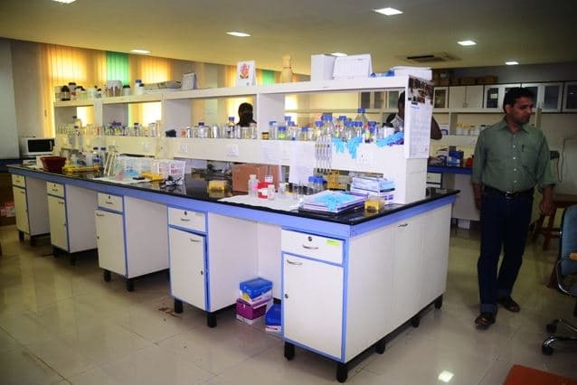 KIIT School of Biotechnology Bhubaneswar Infrastructure photo 1