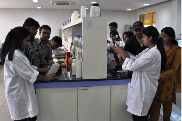 KIIT School of Biotechnology Bhubaneswar Infrastructure photo 3