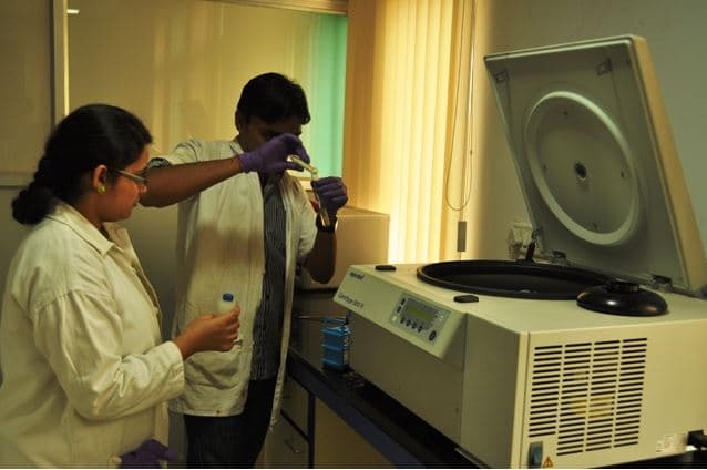 KIIT School of Biotechnology Bhubaneswar Infrastructure photo 4