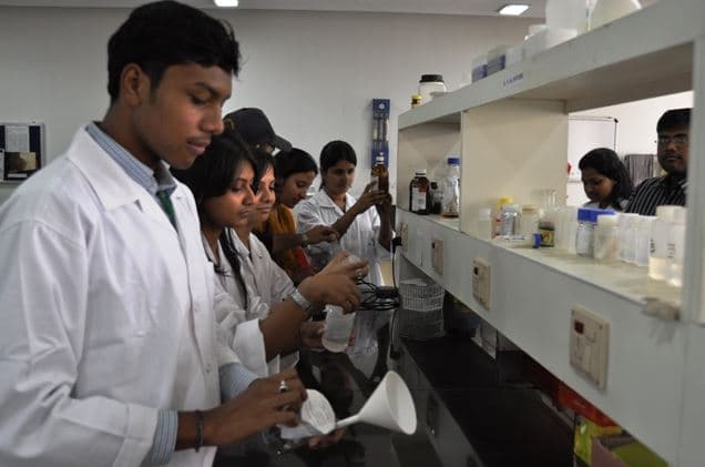 KIIT School of Biotechnology Bhubaneswar Infrastructure photo 5