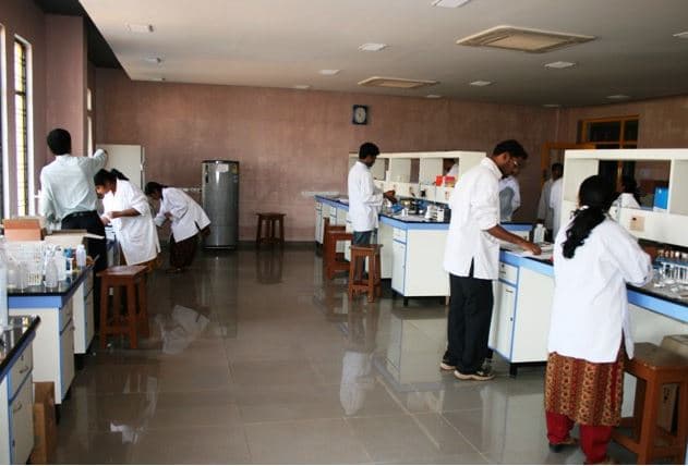 KIIT School of Biotechnology Bhubaneswar Infrastructure photo 6
