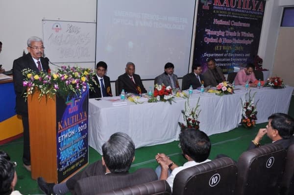 Kautilya Institute of Technology and Engineering Jaipur Orientation photo 3