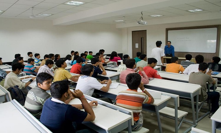 SBM NMIMS Infrastructure photo 1