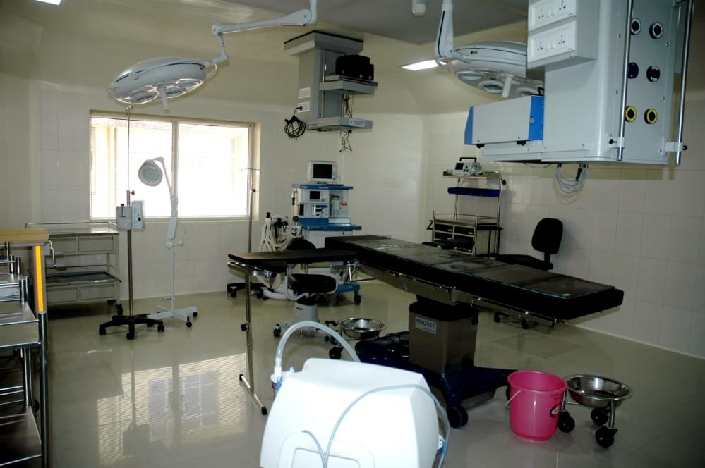 HIMS Dehradun Facilities photo 2