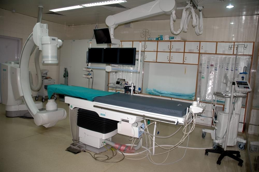 HIMS Dehradun Facilities photo 4