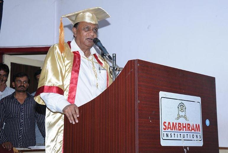 Sambhram Institute of Technology Bangalore Events photo 12
