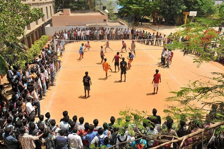 Sambhram Institute of Technology Bangalore hostel photo 23