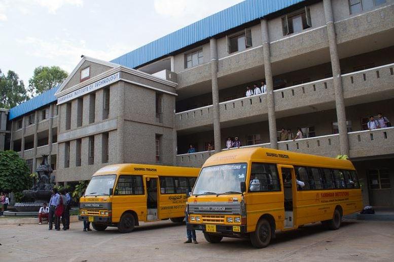 Sambhram Institute of Technology Bangalore hostel photo 27