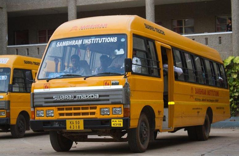 Sambhram Institute of Technology Bangalore hostel photo 28