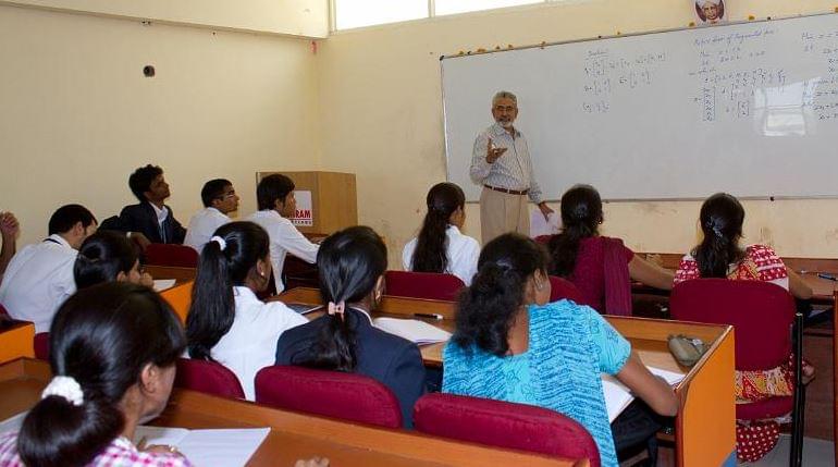 Sambhram Institute of Technology Bangalore Classrooms photo 1