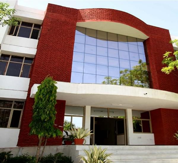 GIT Jaipur Academic Building photo 3