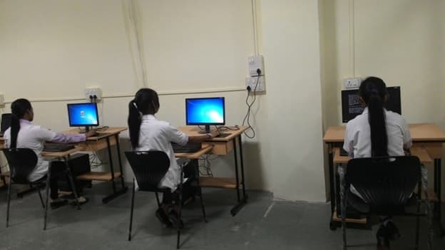 Dr DY Patil Institute of Optometry and Visual Sciences Pune Campus photo 5