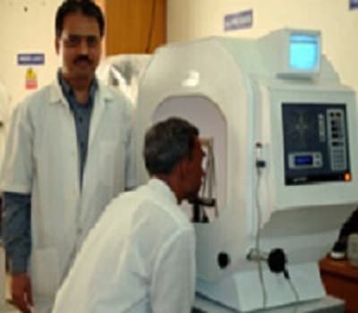 Dr DY Patil Institute of Optometry and Visual Sciences Pune Campus photo 11