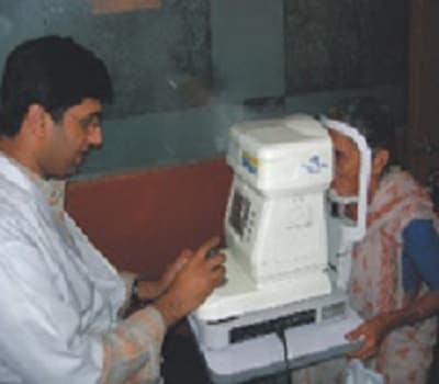 Dr DY Patil Institute of Optometry and Visual Sciences Pune Campus photo 12