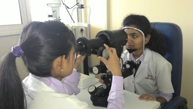 Dr DY Patil Institute of Optometry and Visual Sciences Pune Campus photo 13